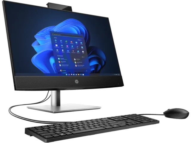 Моноблок HP ProOne 440 G9 (884A3EA) [23.8" Full HD, Core i7-13700T, 16 ГБ ОЗУ, 512 ГБ SSD, Windows 11 Pro] — изображение 3
