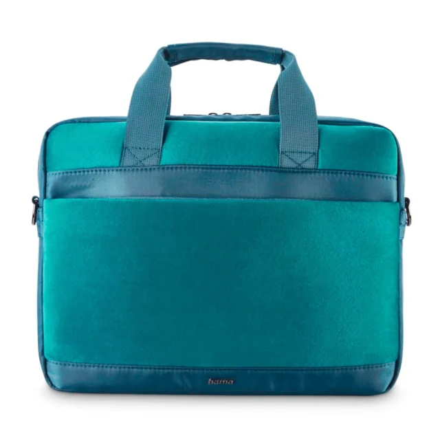 Сумка для ноутбука Hama Velvet (00217260) 15.6-16.2" Зеленый — изображение 5