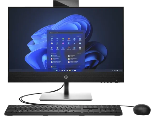 Моноблок HP ProOne 440 G9 (884A3EA) [23.8" Full HD, Core i7-13700T, 16 ГБ ОЗУ, 512 ГБ SSD, Windows 11 Pro] — изображение 5
