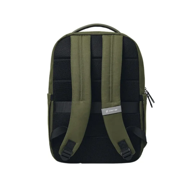 Рюкзак NINETYGO Urban community backpack Зеленый