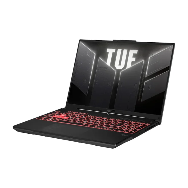 Ноутбук Asus TUF Gaming A16 FA607NU-RL064 (90NR0MU3-M00330) [16", Ryzen 5 7535HS, 16 ГБ ОЗУ, 512 ГБ SSD, RTX 4050, DOS] — изображение 3