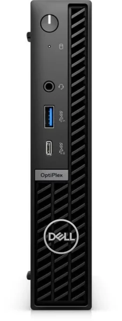 Системный блок Dell OptiPlex 7020 (210-BKXK_N006O7020MFFEMEA_VP_1) [Core i5 14500T, 16 ГБ ОЗУ, 512 ГБ SSD, Windows 11 Pro]