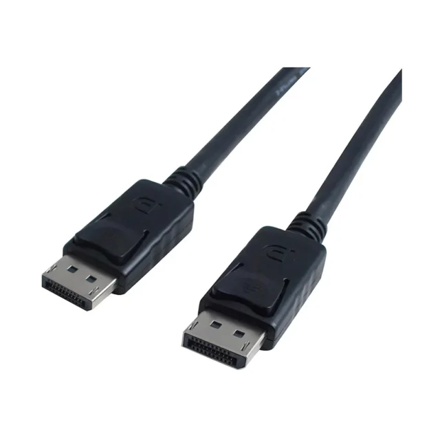 Интерфейсный кабель iPower iPDP4k20 Displayport-Displayport 4k 2 м. 5 в. — изображение 2