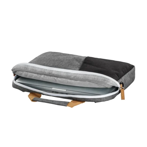Сумка для ноутбука Hama Florence, 00217116 up to 15.6", Gray-black