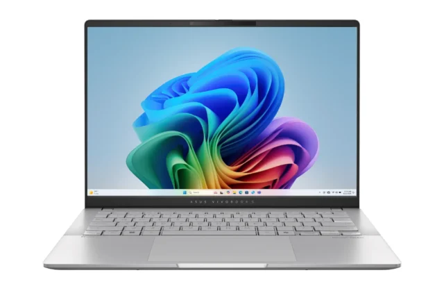 Ноутбук Asus VivoBook S14 M5406NA-QD108 (90NB1491-M006A0) [14", Ryzen 5 7535HS, 16 ГБ ОЗУ, 512 ГБ SSD, DOS] — изображение 7