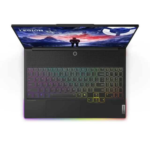 Ноутбук Lenovo Legion 9 16IRX9 (83G0002MRK) [16", Core i9-14900HX, 32 ГБ ОЗУ, 2 ТБ SSD, RTX 4090, DOS] — изображение 4