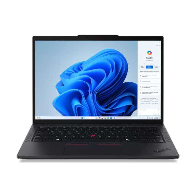 Ноутбук Lenovo ThinkPad T14 G5 (21ML009ERT) [14", Core Ultra 5 125U, 16 ГБ ОЗУ, 512 ГБ SSD, DOS] — изображение 4