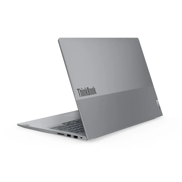 Ноутбук Lenovo ThinkBook 16 G6 (21KH006PRU) [16", Core i3-1315U, 8 ГБ ОЗУ, 512 ГБ SSD, DOS] — изображение 6