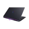 Ноутбук Gigabyte AORUS 16X 9SG (9SG-43KZC54SD / 9RX6L9KGDSJI0DKZ0U0) [16", Core i7-13650HX, 16 ГБ ОЗУ, 1 ТБ SSD, RTX 4070, DOS] — изображение 3