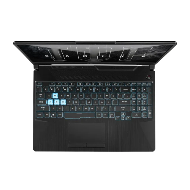 Ноутбук Asus TUF Gaming A15 FA506NC-HN024 (90NR0JF7-M001U0) [15.6" Full HD, Ryzen 5-7535HS, 16 ГБ ОЗУ, 512 ГБ SSD, RTX 3050, DOS] — изображение 5