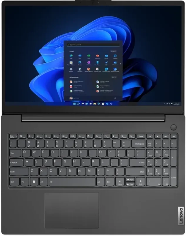 Ноутбук Lenovo V15 G4 IRU (83A100KLRU) [15.6" Full HD, Core i3-1315U, 8 ГБ ОЗУ, 512 ГБ SSD, DOS] — изображение 5