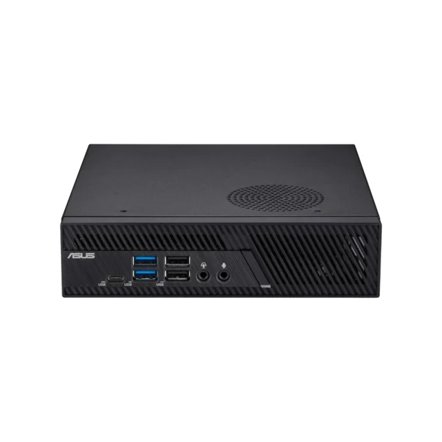 Системный блок Asus MiniPC PB63 (PB63-B-B3105MH) [Intel Core i3 14100, нет ОЗУ, DOS]