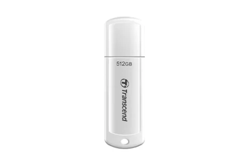 USB Флеш Transcend TS256GJF730, 256GB, белый