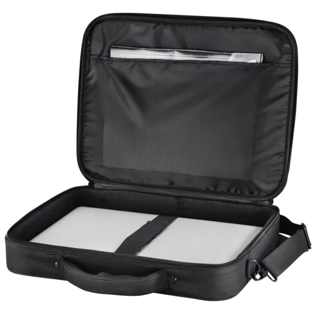 Сумка для ноутбука Hama Syscase, 00216523 up to 15.6", Black — изображение 2