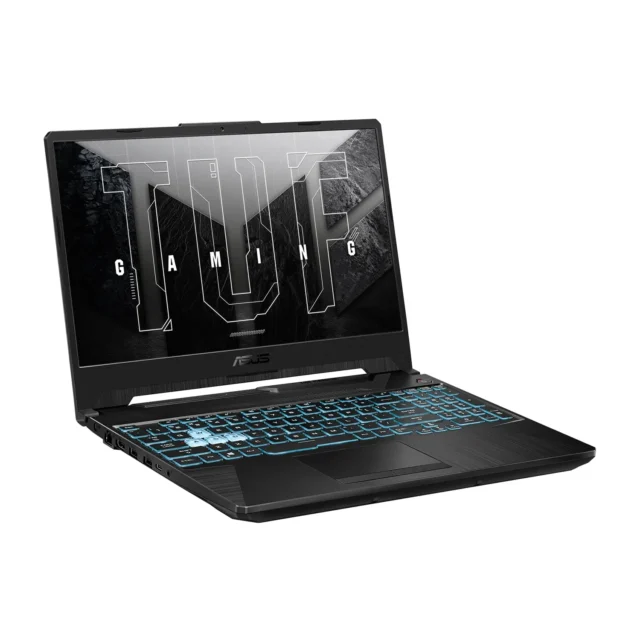 Ноутбук Asus TUF Gaming A15 FA506NC-HN024 (90NR0JF7-M001U0) [15.6" Full HD, Ryzen 5-7535HS, 16 ГБ ОЗУ, 512 ГБ SSD, RTX 3050, DOS] — изображение 6