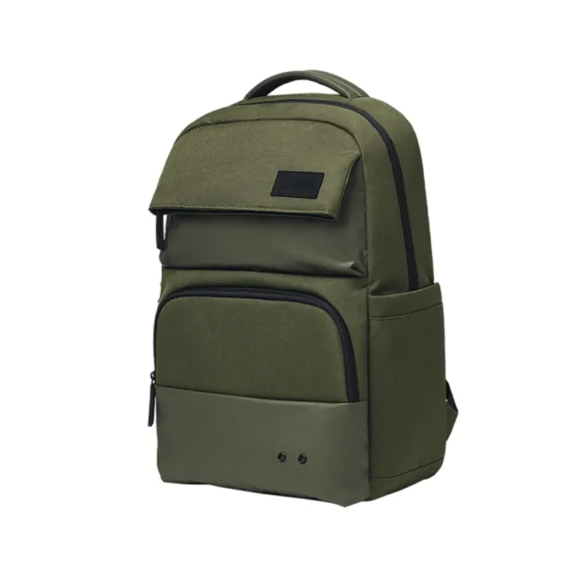 Рюкзак NINETYGO Urban community backpack Зеленый — изображение 3